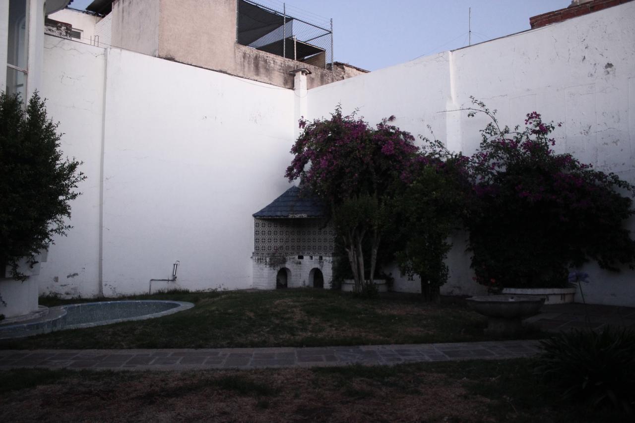 Allende 304 Hostel Aguascalientes Zewnętrze zdjęcie