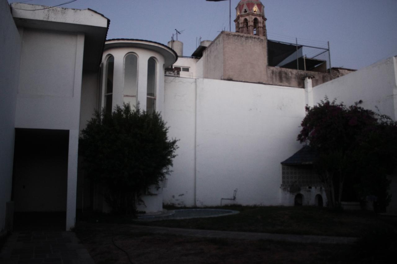 Allende 304 Hostel Aguascalientes Zewnętrze zdjęcie