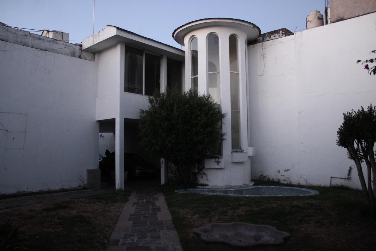 Allende 304 Hostel Aguascalientes Zewnętrze zdjęcie