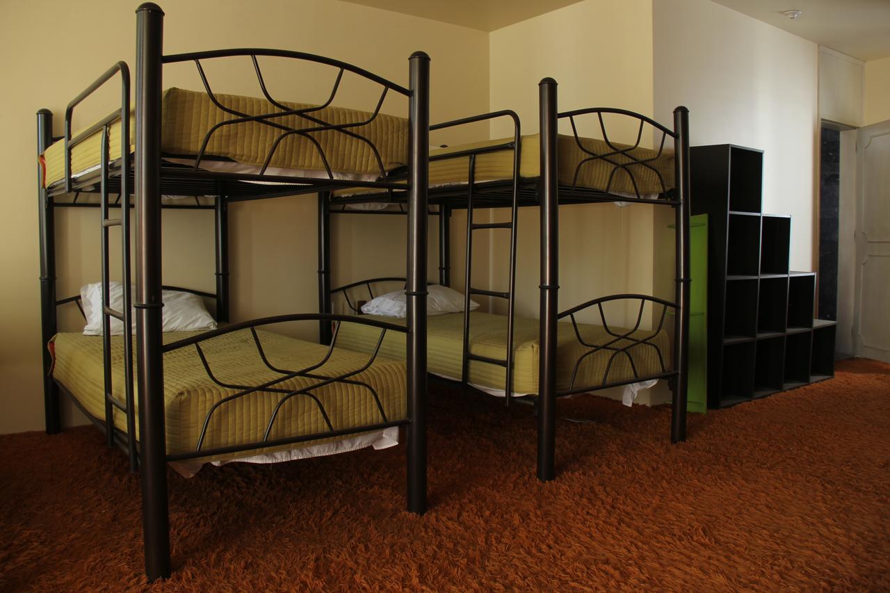 Allende 304 Hostel Aguascalientes Zewnętrze zdjęcie