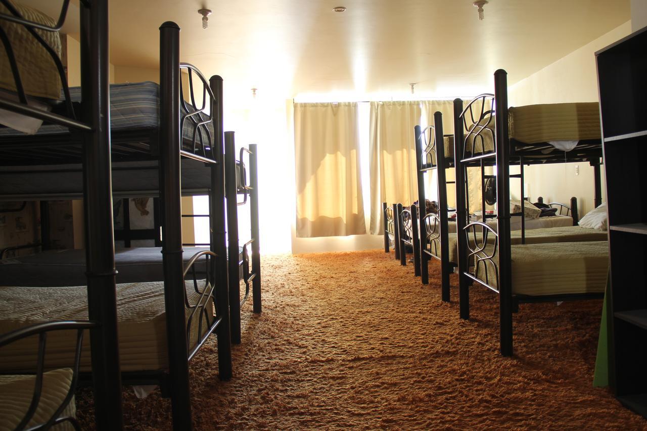 Allende 304 Hostel Aguascalientes Zewnętrze zdjęcie