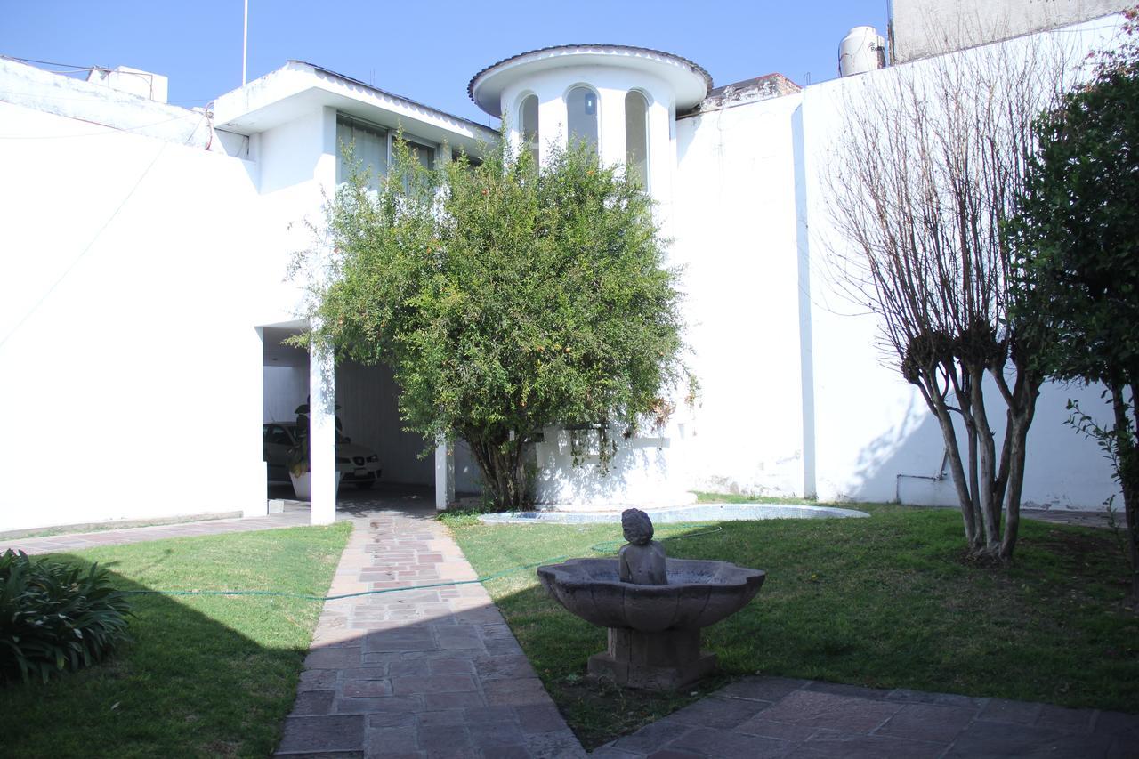 Allende 304 Hostel Aguascalientes Zewnętrze zdjęcie