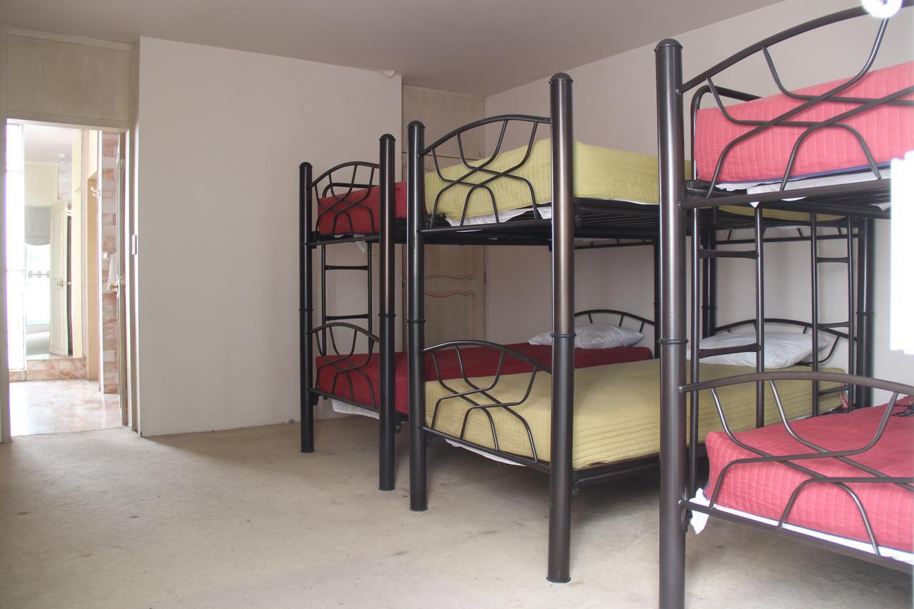 Allende 304 Hostel Aguascalientes Zewnętrze zdjęcie