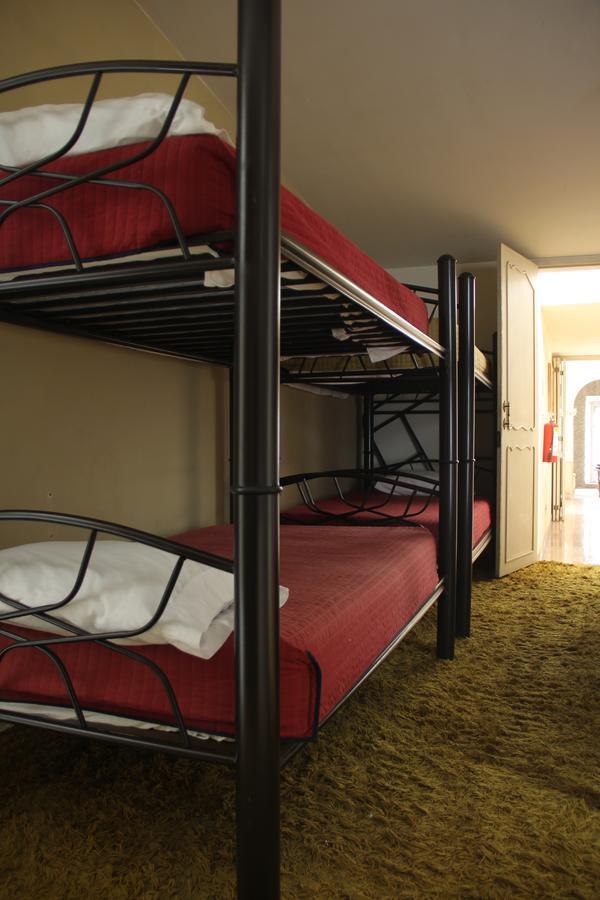 Allende 304 Hostel Aguascalientes Zewnętrze zdjęcie