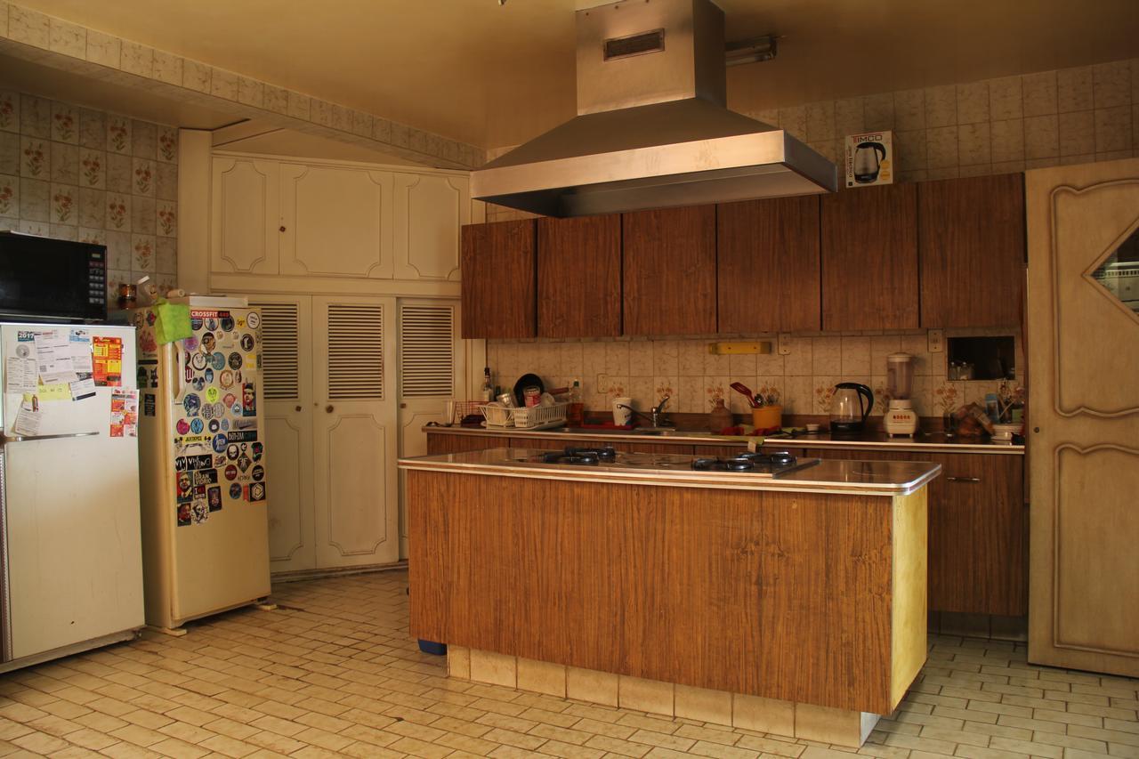 Allende 304 Hostel Aguascalientes Zewnętrze zdjęcie