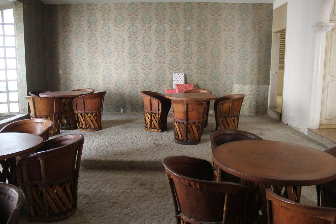 Allende 304 Hostel Aguascalientes Zewnętrze zdjęcie